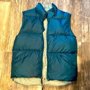 Reversible Down Vest